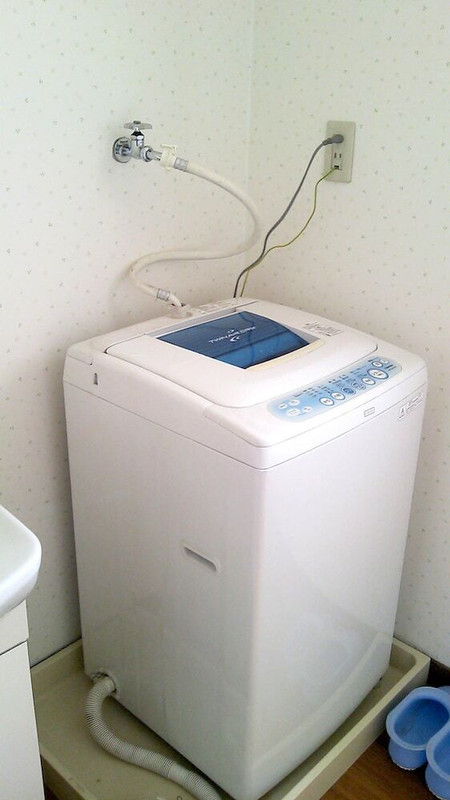 ランドリー ルーム