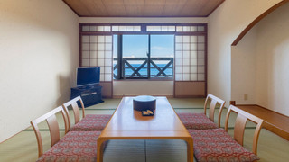 オーシャンビュー和室