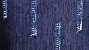 名古屋の伝統工芸、有松絞 / 2