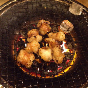 「焼肉屋 とくじゅう」料理 991339 和牛シロコロ