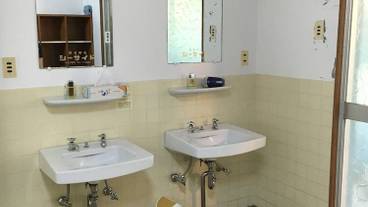 施設内の設備 / 6