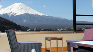 本館3階　和室8畳 [和室] [禁煙] [マウンテンビュー] [レイクビュー] [夜景がきれい]