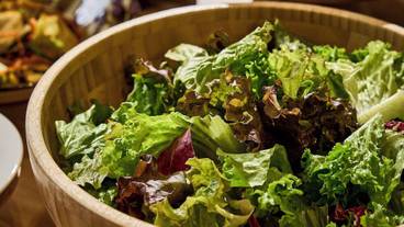 朝食ビュッフェ / 21