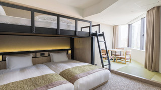 スーペリアファミリー　和洋室