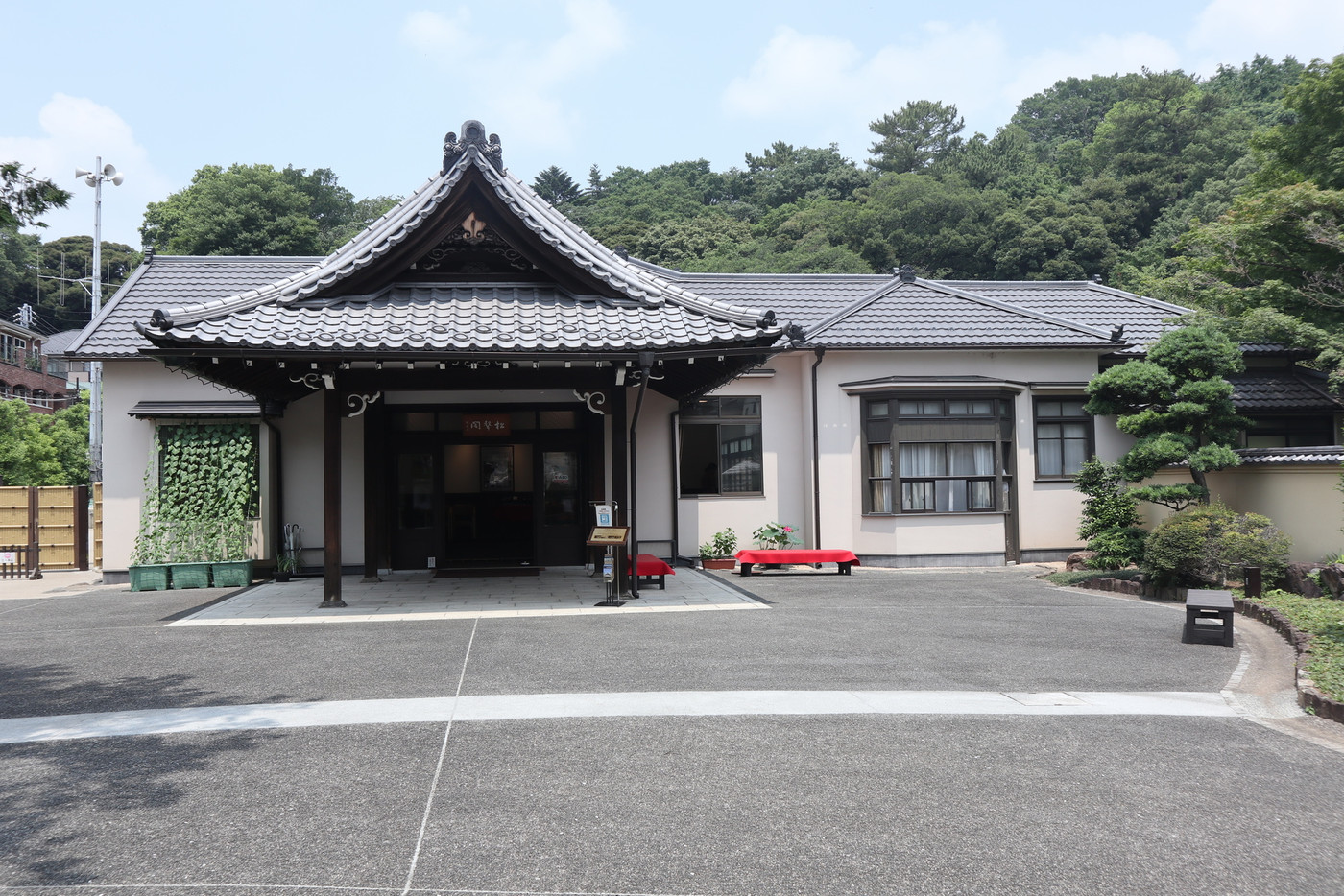 松聲閣