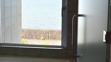 深めの浴槽 / 32