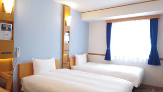 スタンダード ツインルーム 喫煙可