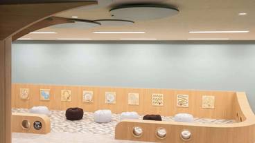 屋内キッズスペース「NASOBIBA」③ / 8