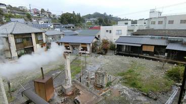 部屋からの景観 / 14
