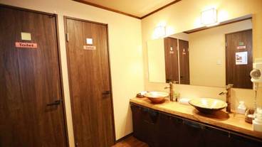 施設内の設備 / 3