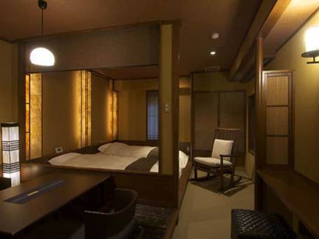 草津温泉 昔心の宿 金みどり / 2