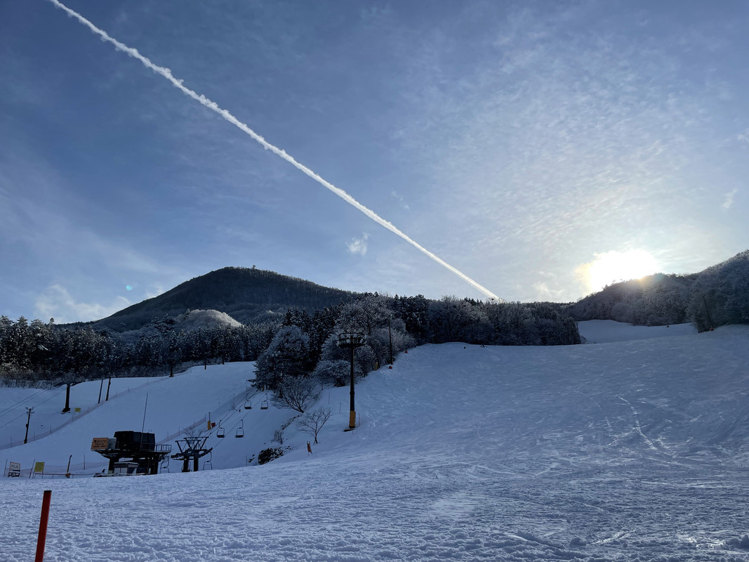 ノルン水上スキー場