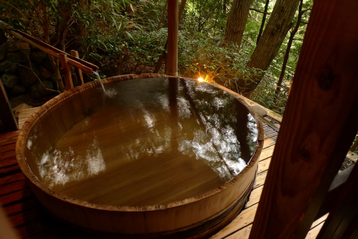 箱根「四季の湯座敷」武蔵野別館（ハコネシキノユザシキムサシノベッカン） / 2