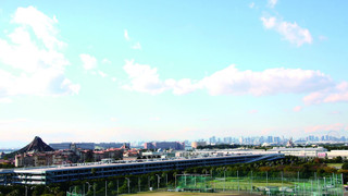 [客室内温泉引き込み有] バルコニールーム 禁煙 新館