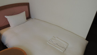 ツインルーム 禁煙