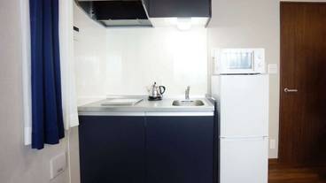 専用簡易キッチン / 26