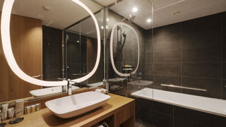 プレミアム ルーム シングルベッド 2 台