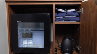 スーペリア シングルルーム(プロジェクター付きシアタールーム)