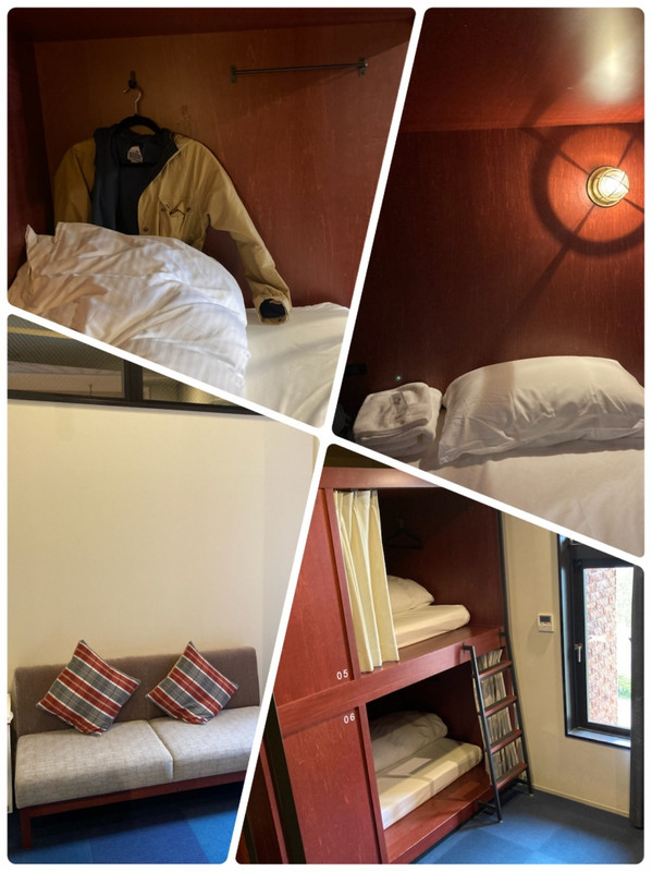 ドミトリールーム