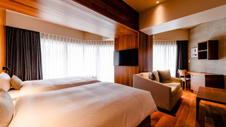 デラックス トリプルルーム 禁煙