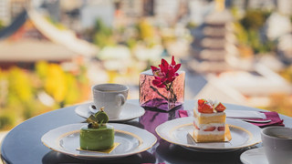 エグゼクティブ ツイン　シティ側（大人3名用/ラウンジアクセス付）