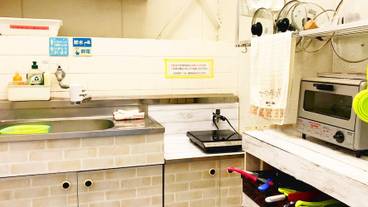 共用キッチン設備 / 7