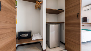 ツインルーム 簡易キッチン