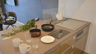 専用キッチン / 39