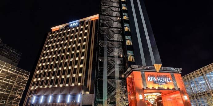 アパホテル 高岡駅前(富山県 ビジネスホテル) / 1