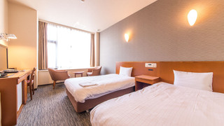 スタンダード ツインルーム 禁煙