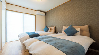 露天風呂付き離れ「虹(NIJI)」禁煙