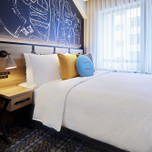 女子1人旅に♪難波エリアの駅近ホテルおすすめ10選/大阪