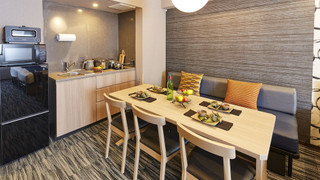 グランジャパニーズルーム 禁煙