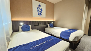 スタンダード ツインルーム 禁煙