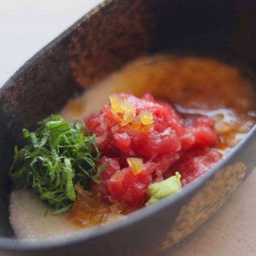 マグロの中落ち / 3