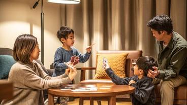 客室 過ごし方例② / 19