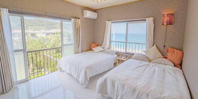 みんなの別荘 ファミリア（神津島）（東京都 コテージ・ロッジ・一棟貸） / 1