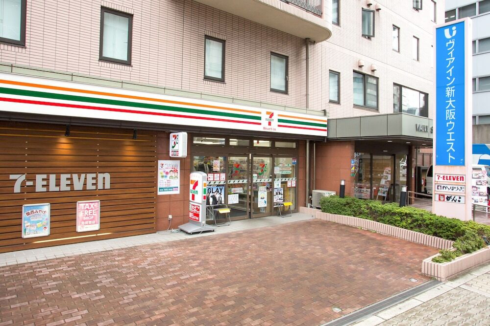 施設の入り口