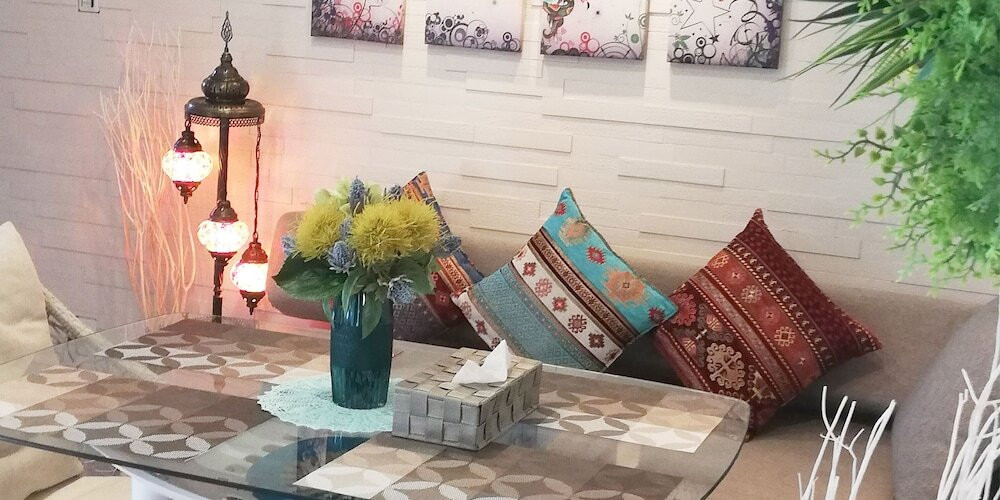 リビング エリア