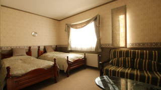 ツインルーム 禁煙 (A/B)