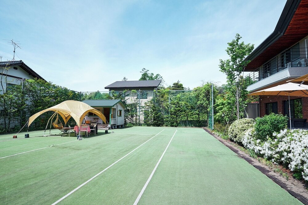 ガーデン ビュー