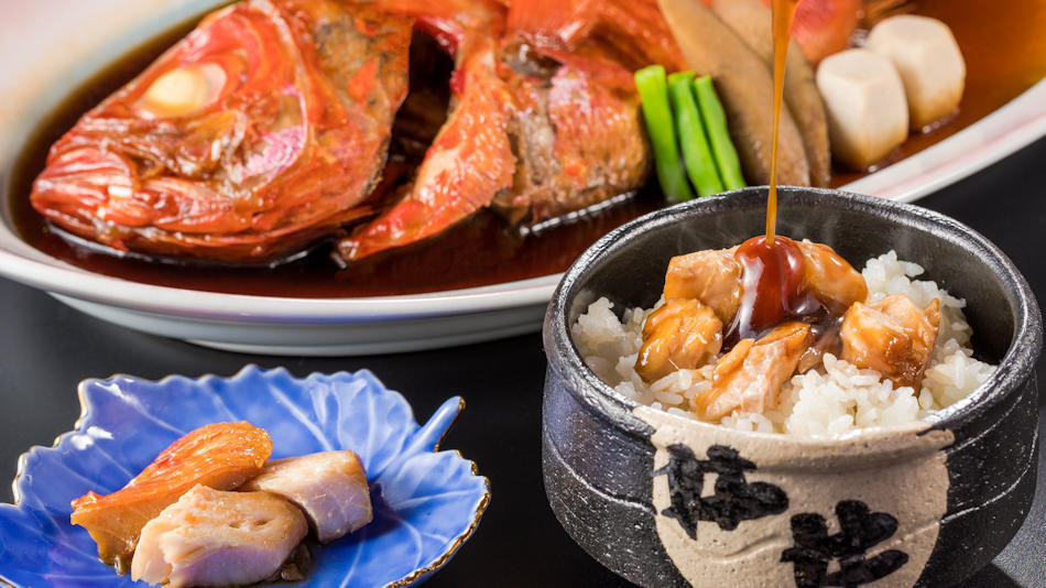 漁師町ならではの新鮮な海の幸に舌鼓4759327