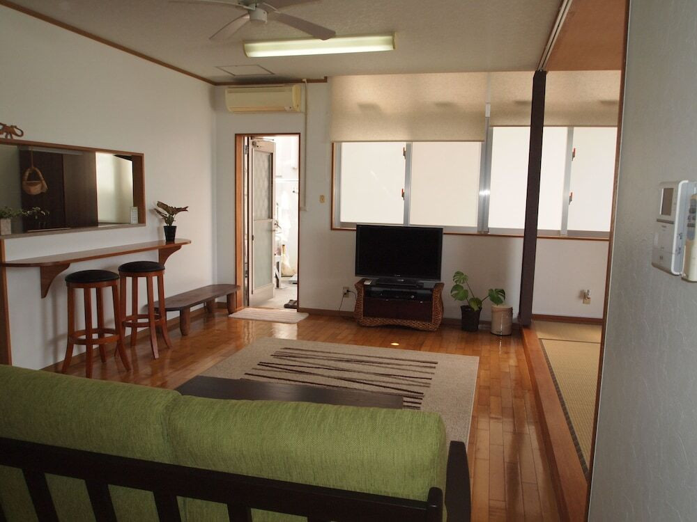 リビング エリア