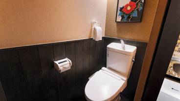 バスルームの設備 / 8