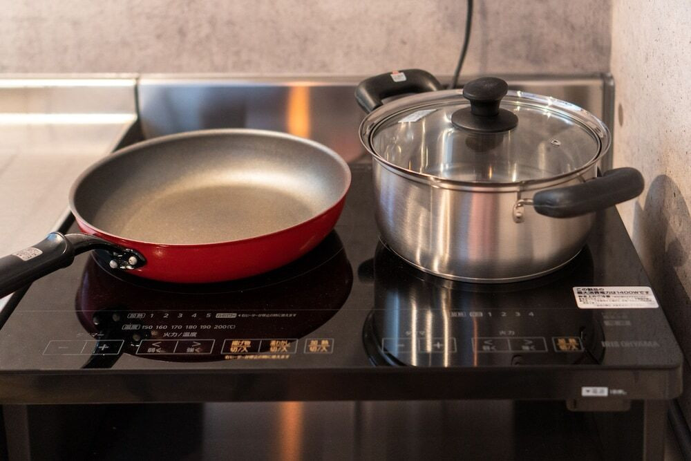 専用簡易キッチン