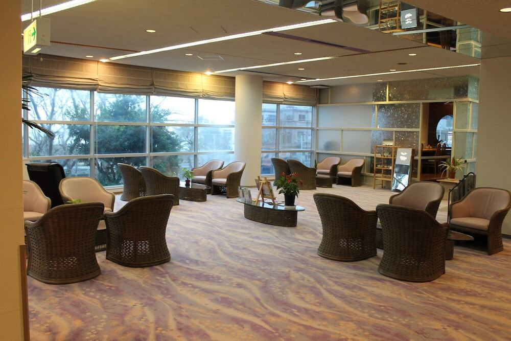 ロビー応接スペース