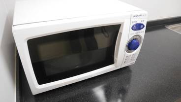 施設内の設備 / 1