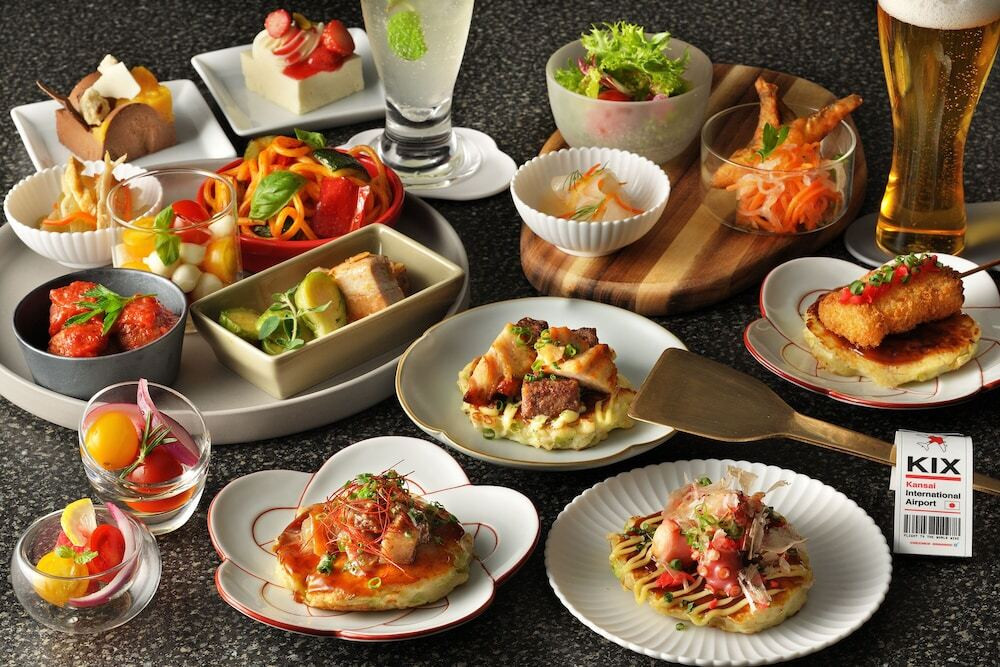 夕食ビュッフェ②