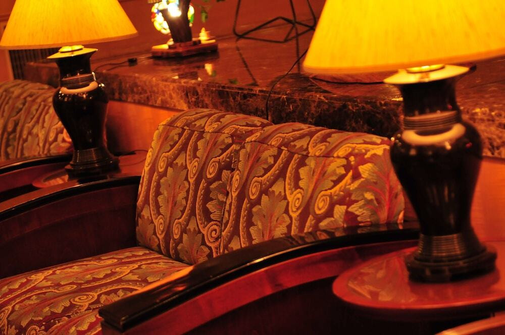 ロビー応接スペース