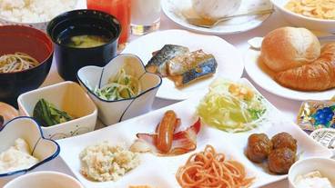 朝食 / 2